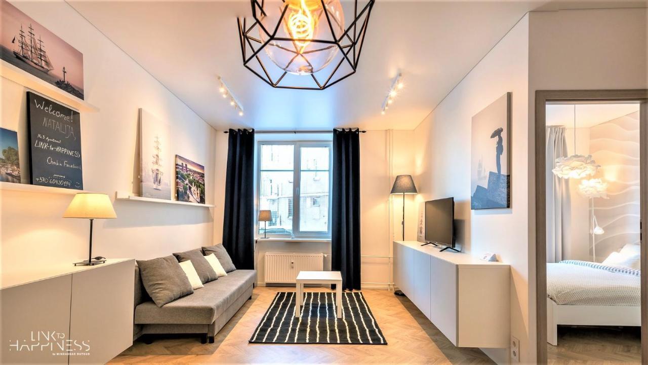 No.3 Apartment Link-To-Happiness Klaipeda Exterior photo