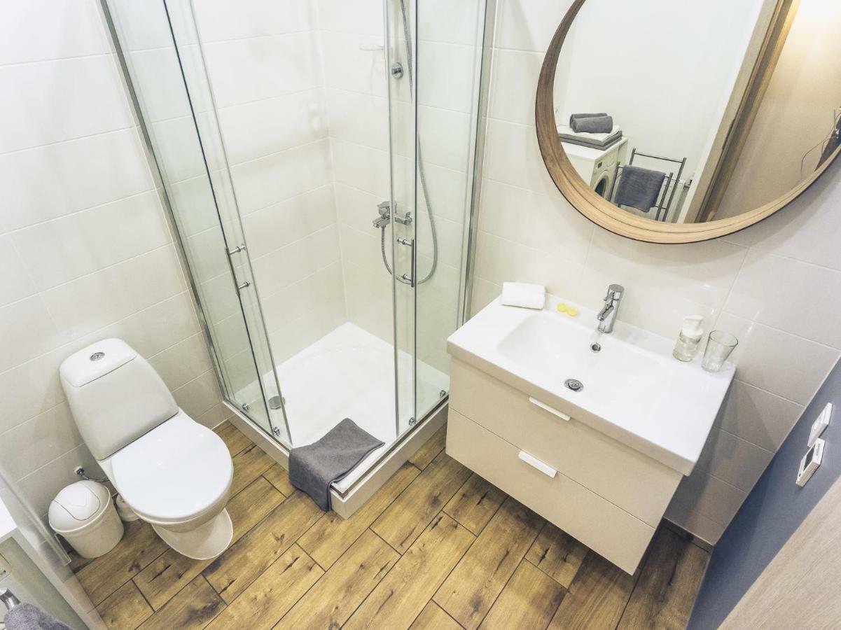 No.3 Apartment Link-To-Happiness Klaipeda Exterior photo