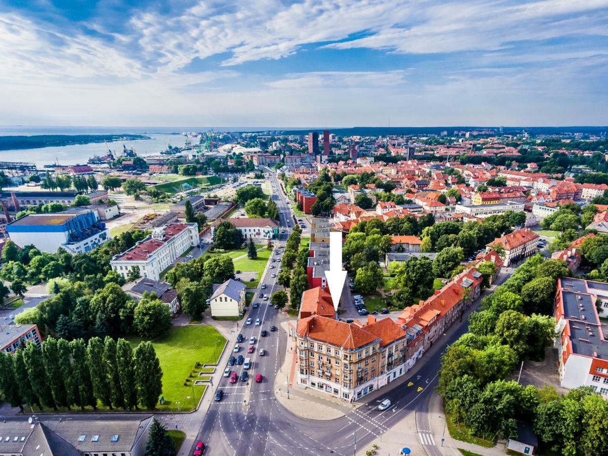No.3 Apartment Link-To-Happiness Klaipeda Exterior photo